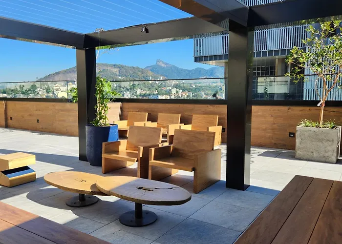 Apê Charmoso da Carioca-RJ Apartamento Rio de Janeiro